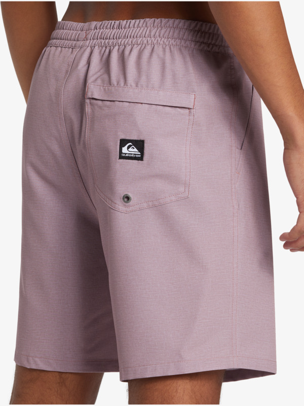 Taxer Heather 18" - Amphibian Board Shorts for Men  AQYHY03244