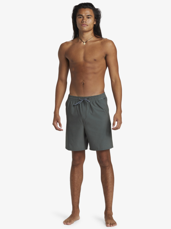 Taxer 18" - Amphibian Board Shorts for Men  AQYHY03245