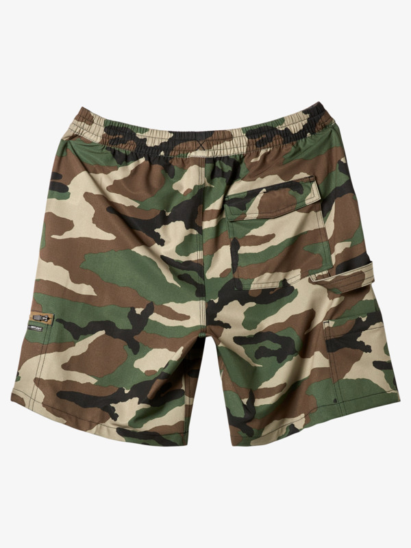 Taxer Cargo 19" - Amphibian Board Shorts for Men  AQYHY03246