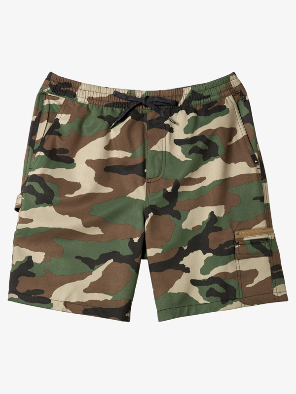 Taxer Cargo 19" - Amphibian Board Shorts for Men  AQYHY03246