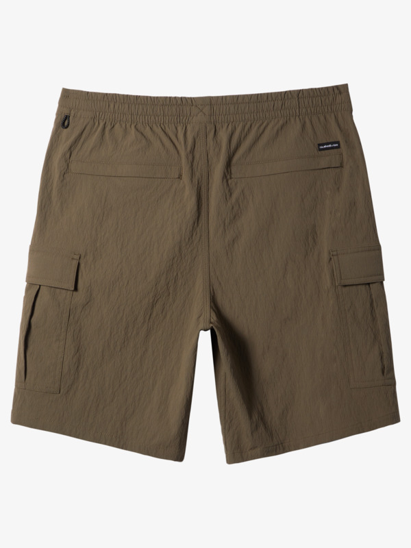 Taxer  19" - Amphibian Hybrid Shorts for Men AQYHY03259