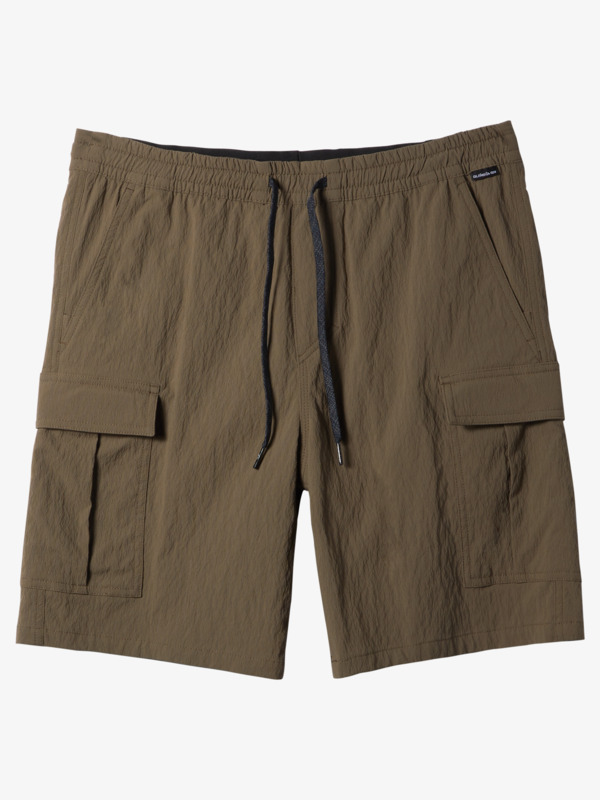 Taxer  19" - Amphibian Hybrid Shorts for Men  AQYHY03259