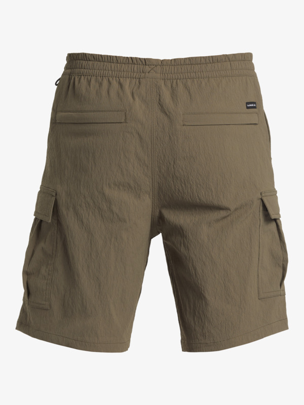 Taxer  19" - Amphibian Hybrid Shorts for Men  AQYHY03259