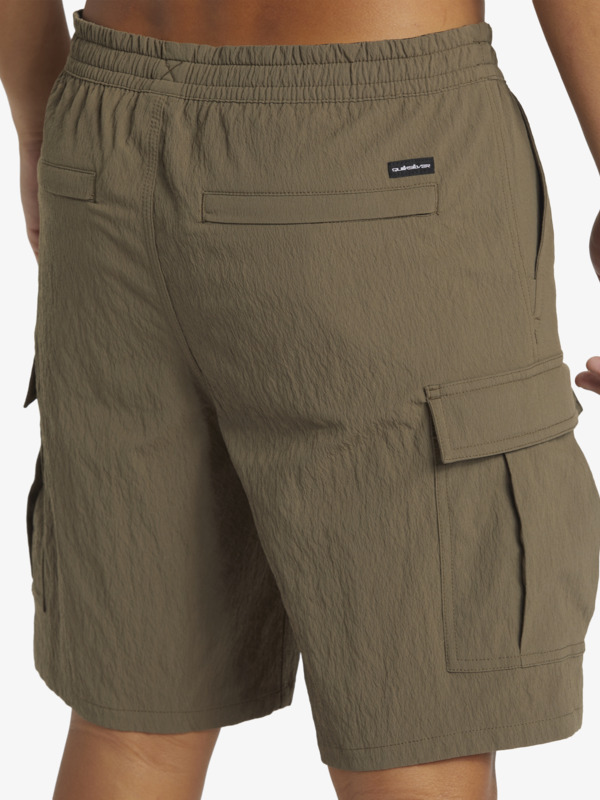 Taxer  19" - Amphibian Hybrid Shorts for Men AQYHY03259