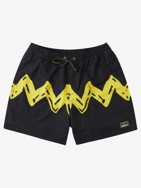 Peanuts Charlie - Swim Shorts for Men AQYJV03113