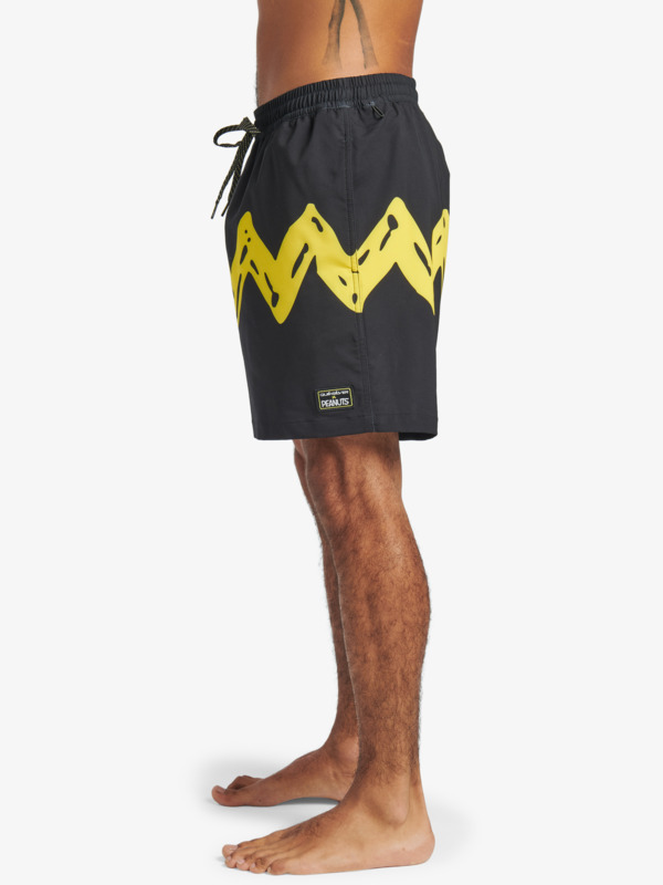 Peanuts Charlie - Swim Shorts for Men AQYJV03113