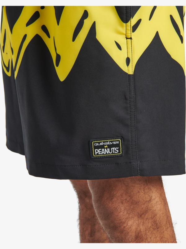 Peanuts Charlie - Swim Shorts for Men AQYJV03113