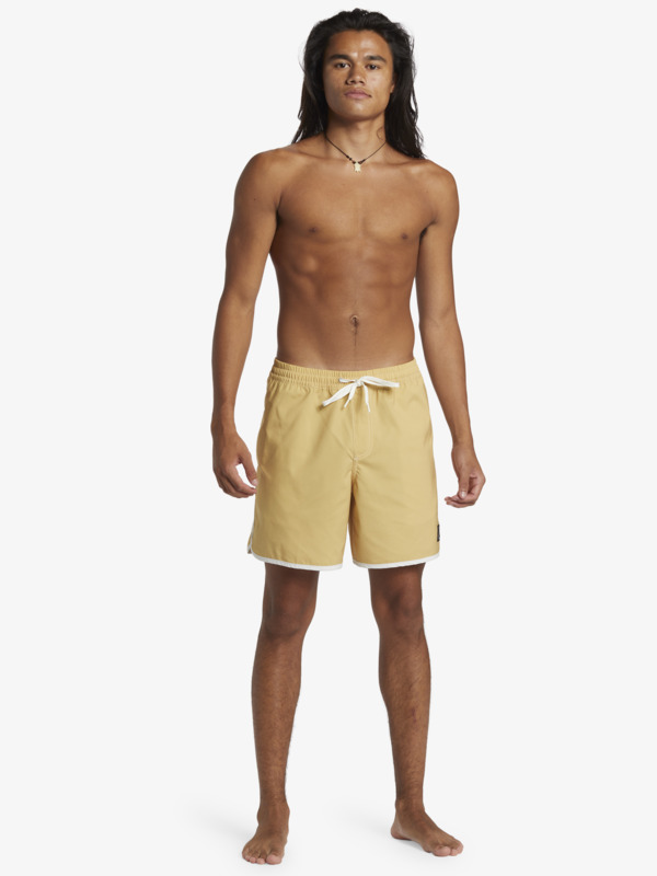 Original Scallop Volley 17" - Swim Shorts for Men  AQYJV03132