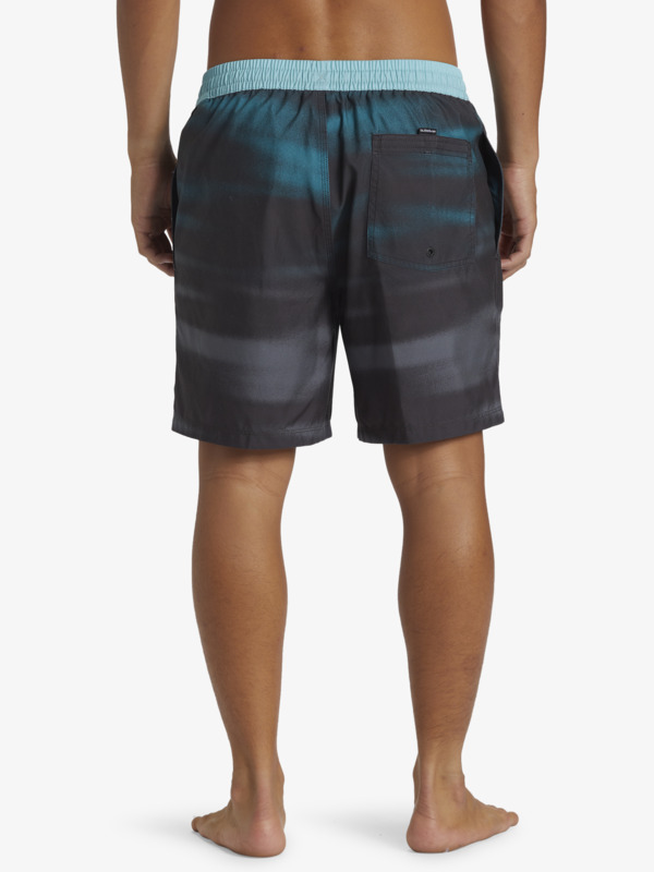 Everyday Fade Volley 17" - Swim Shorts for Men  AQYJV03134