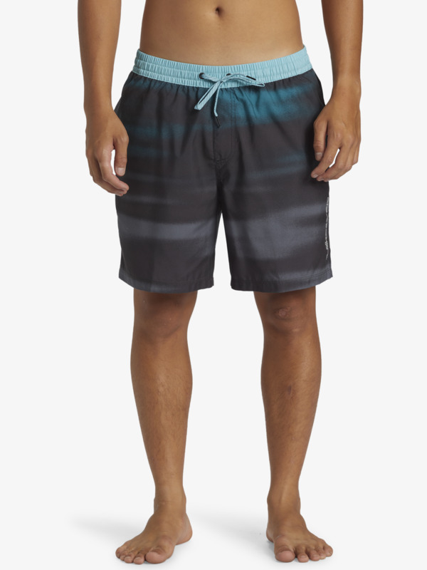 Everyday Fade Volley 17" - Swim Shorts for Men  AQYJV03134