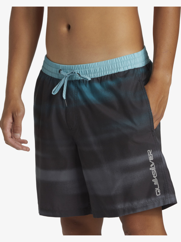 Everyday Fade Volley 17" - Swim Shorts for Men  AQYJV03134