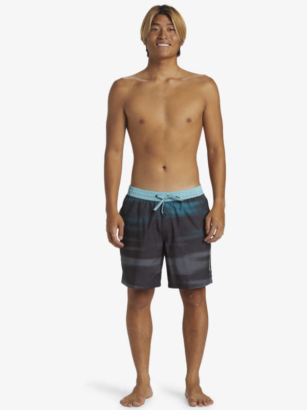 Everyday Fade Volley 17" - Swim Shorts for Men  AQYJV03134