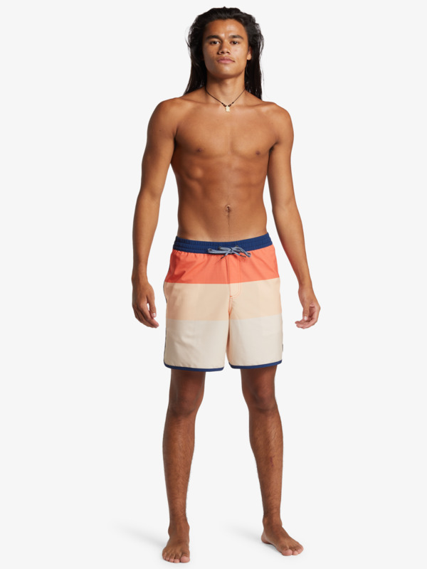 Surfsilk Tijuana Volley 17" - Men's swim shorts  AQYJV03136