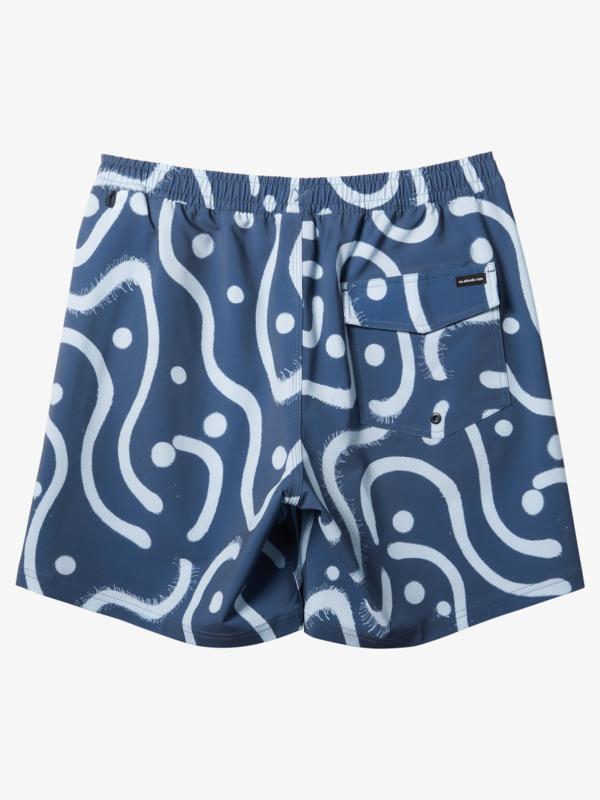 Surfsilk Mix Volley 17" - Men's swim shorts  AQYJV03143