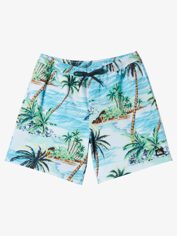 Surfsilk Mix Volley 17" - Men's swim shorts  AQYJV03143