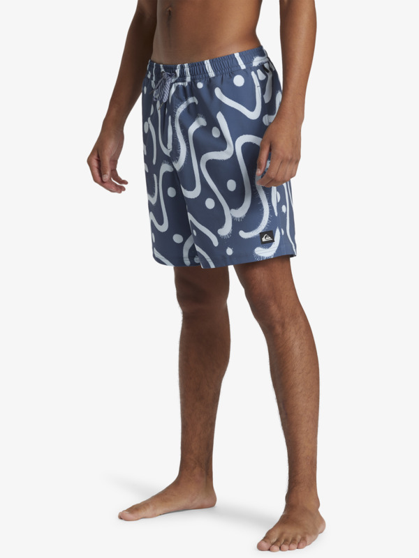 Surfsilk Mix Volley 17" - Men's swim shorts  AQYJV03143