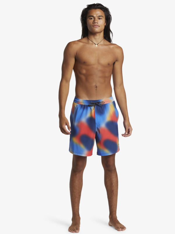 Surfsilk Mix Volley 17" - Men's swim shorts  AQYJV03143