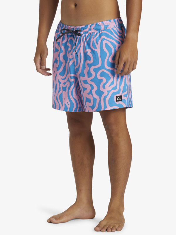 Surfsilk Mix Volley 16" - Swim Shorts for Men AQYJV03144