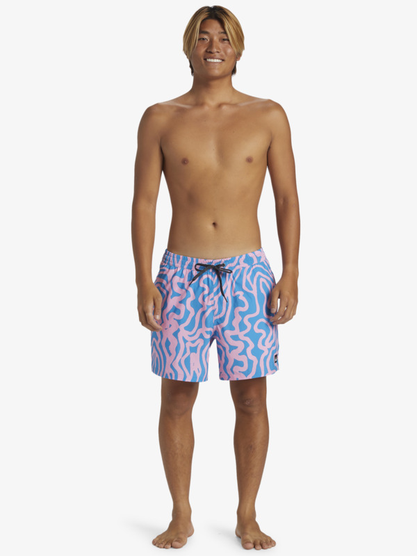 Surfsilk Mix Volley 16" - Swim Shorts for Men AQYJV03144