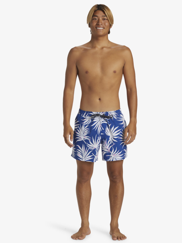 Everyday Mix Volley 15" - Swim Shorts for Men  AQYJV03147