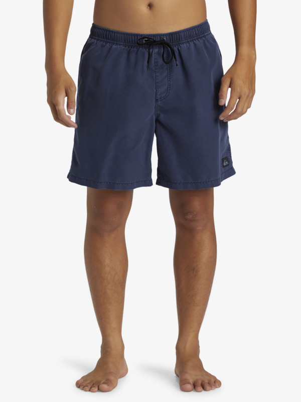 Everyday Surfwash Volley 17" - Men's swim shorts  AQYJV03151