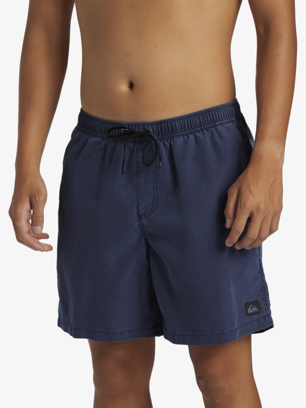 Everyday Surfwash Volley 17" - Men's swim shorts  AQYJV03151