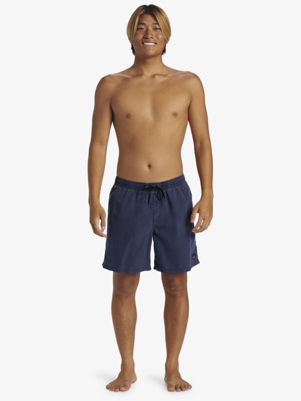 Everyday Surfwash Volley 17" - Men's swim shorts  AQYJV03151