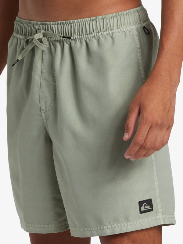 Everyday Surfwash Volley 17" - Men's swim shorts  AQYJV03151