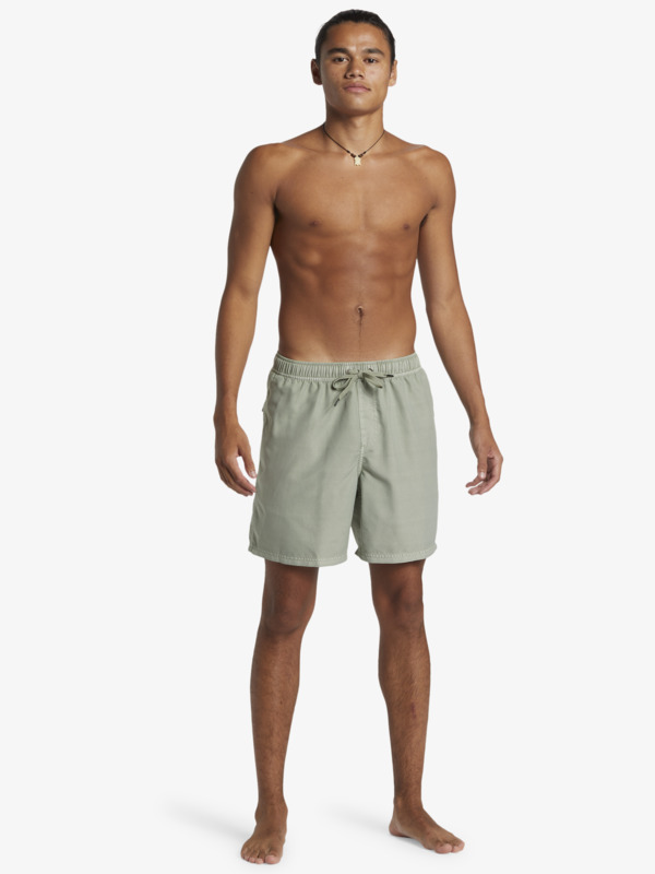 Everyday Surfwash Volley 17" - Men's swim shorts  AQYJV03151