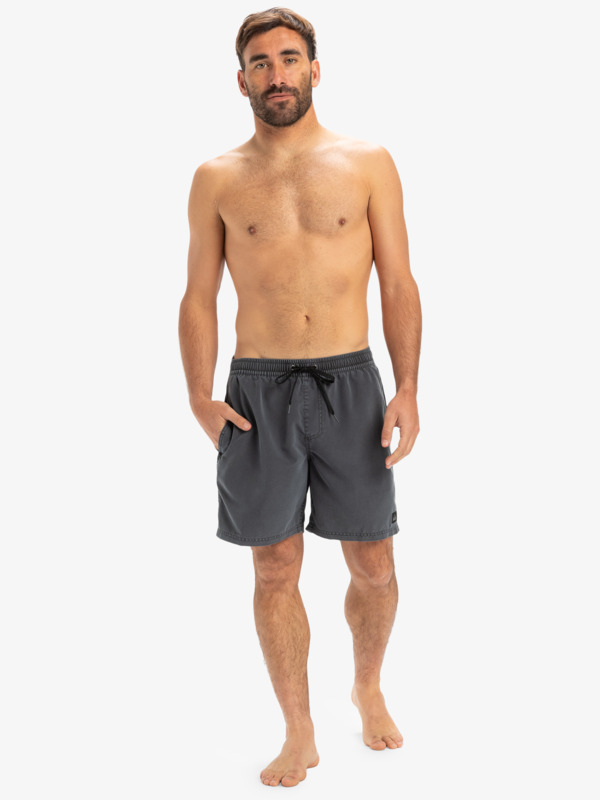 Everyday Surfwash Volley 17" - Men's swim shorts  AQYJV03151