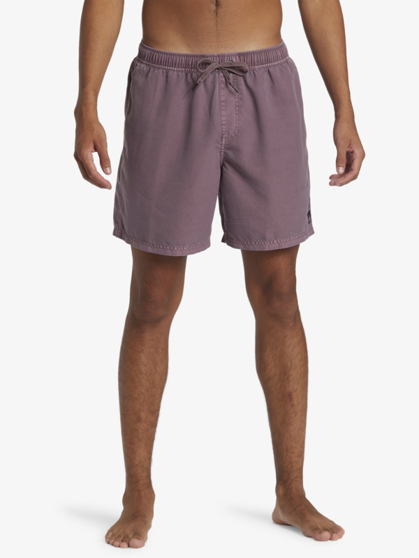 Everyday Surfwash Volley 17" - Men's swim shorts  AQYJV03151