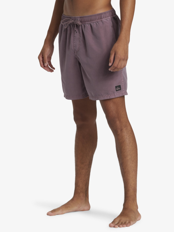 Everyday Surfwash Volley 17" - Men's swim shorts  AQYJV03151