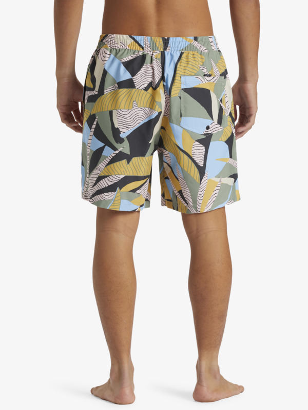 Everyday Mix 17" - Swim Shorts for Men  AQYJV03188