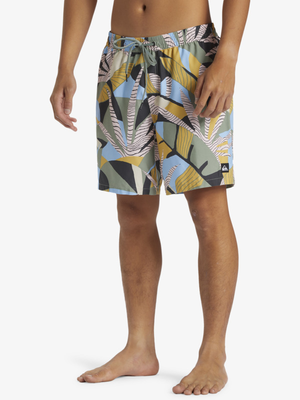 Everyday Mix 17" - Swim Shorts for Men  AQYJV03188