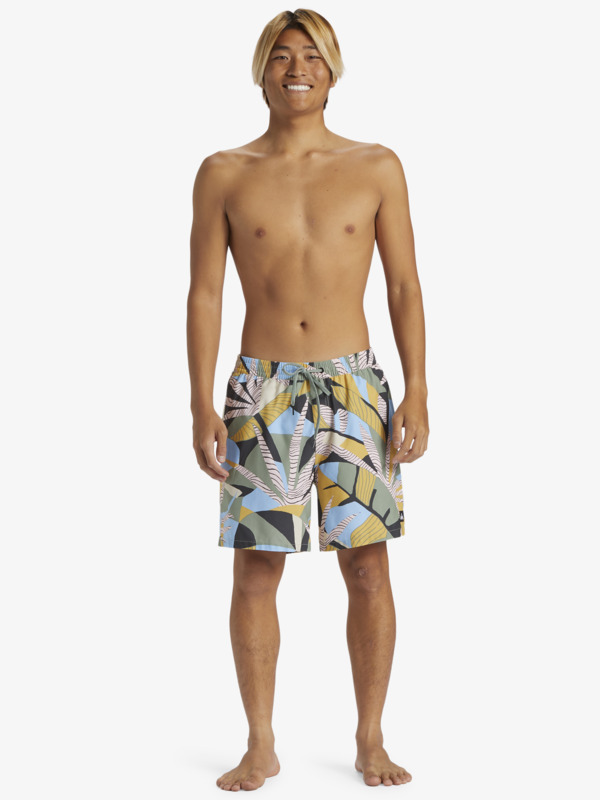 Everyday Mix 17" - Swim Shorts for Men  AQYJV03188