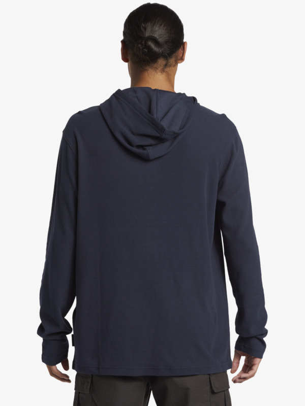 Hooded thermal best sale