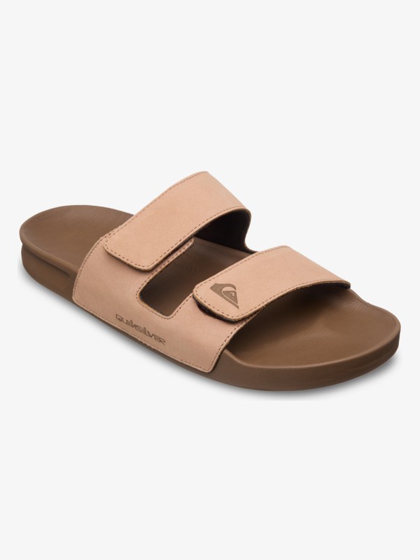 Rivi Leather - Slider Sandals for Men  AQYL101256