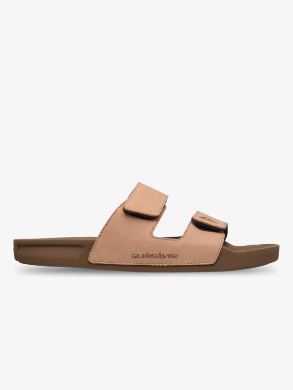 Rivi Leather - Slider Sandals for Men  AQYL101256