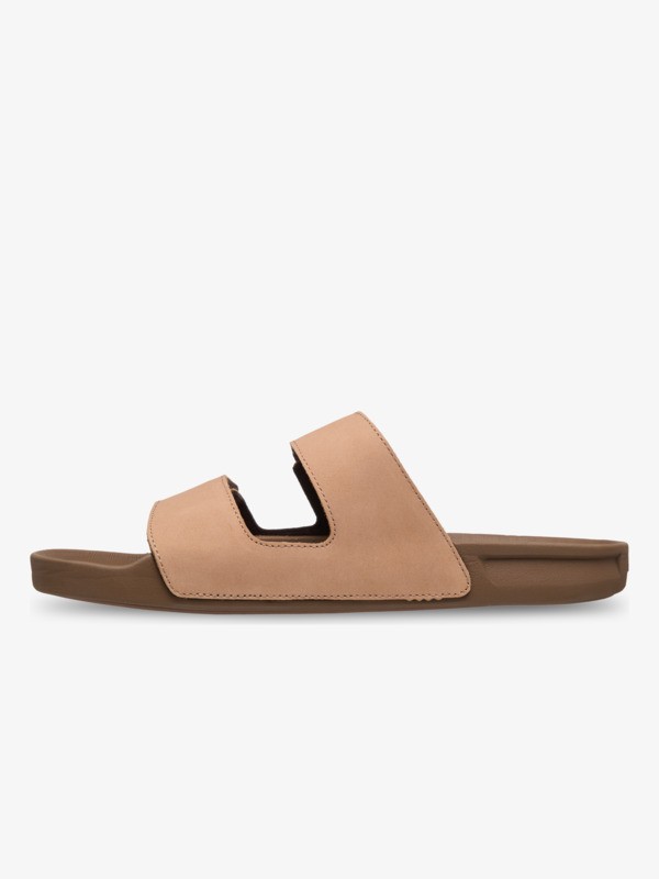 Rivi Leather - Slider Sandals for Men  AQYL101256