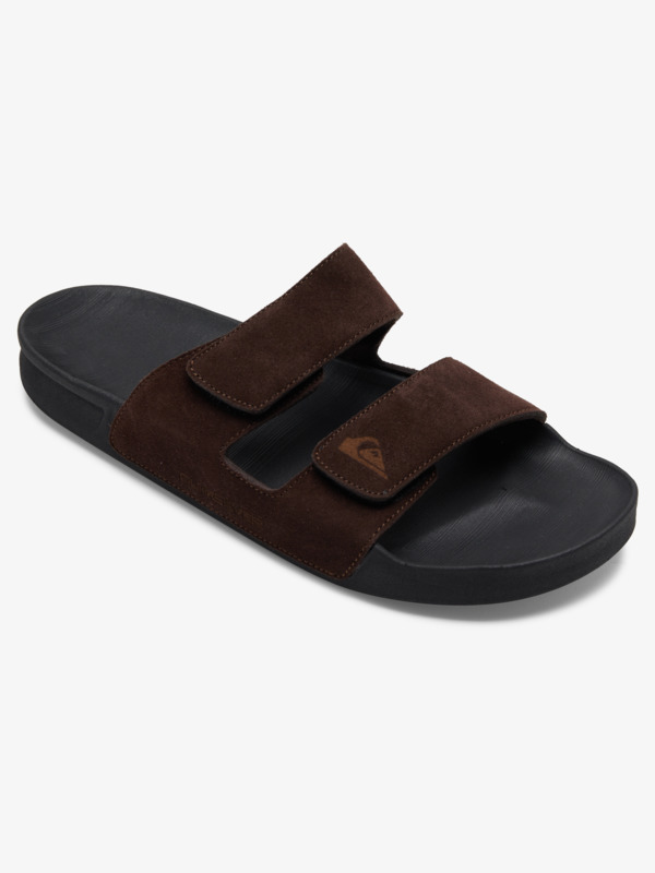 Rivi Leather - Slider Sandals for Men  AQYL101256