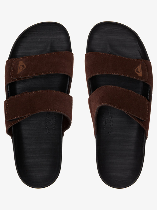 Rivi Leather - Slider Sandals for Men  AQYL101256