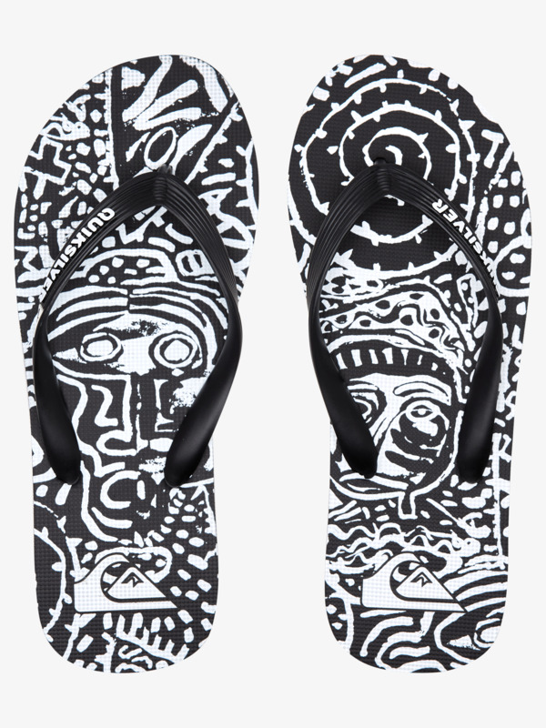 Molokai Art Gregg Kaplan - Flip-Flops for Men  AQYL101264