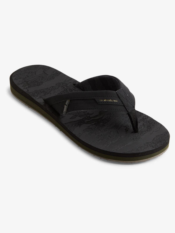 Island Oasis Squish - Slider Sandals for Men  AQYL101277