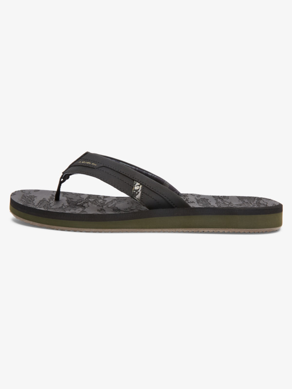 Island Oasis Squish - Slider Sandals for Men  AQYL101277