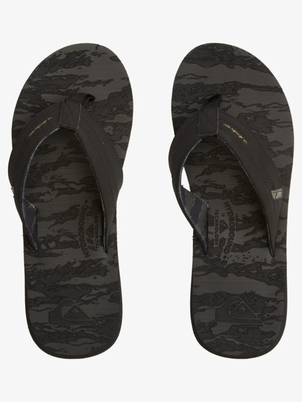 Island Oasis Squish - Slider Sandals for Men  AQYL101277