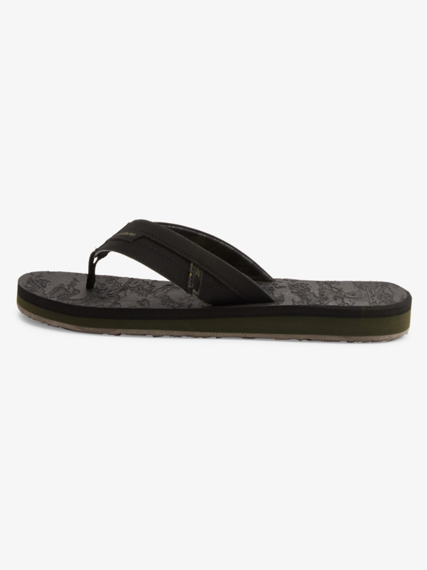 Island Oasis Squish - Slider Sandals for Men  AQYL101277
