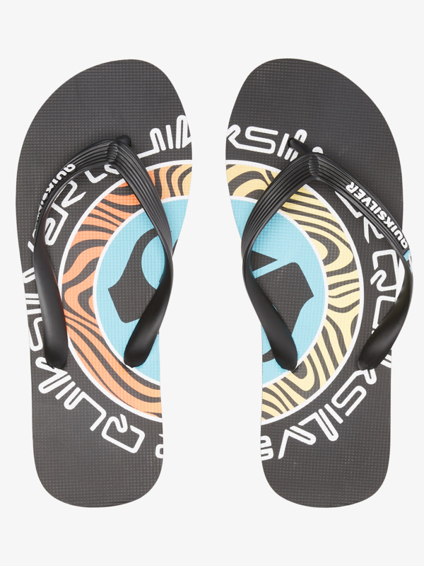 Molokai Wordblock - Flip-Flops for Men  AQYL101287