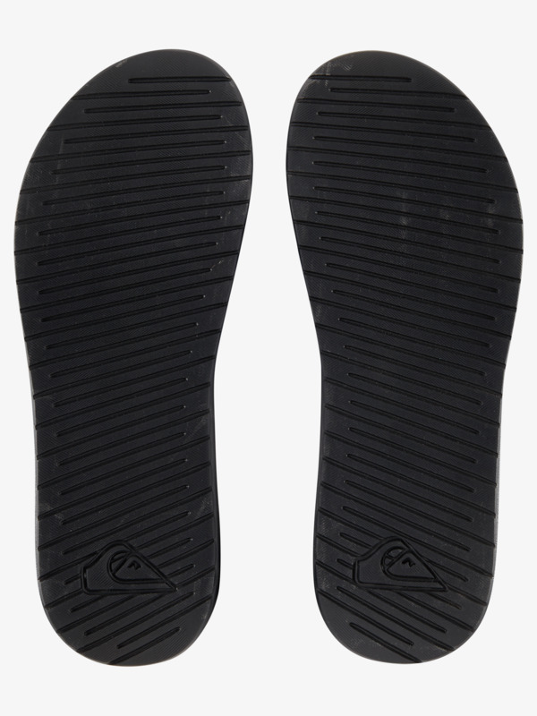 Quiksilver x Stranger Things Lenora Hills Bright Coast - Slider Sandals for Men  AQYL101294