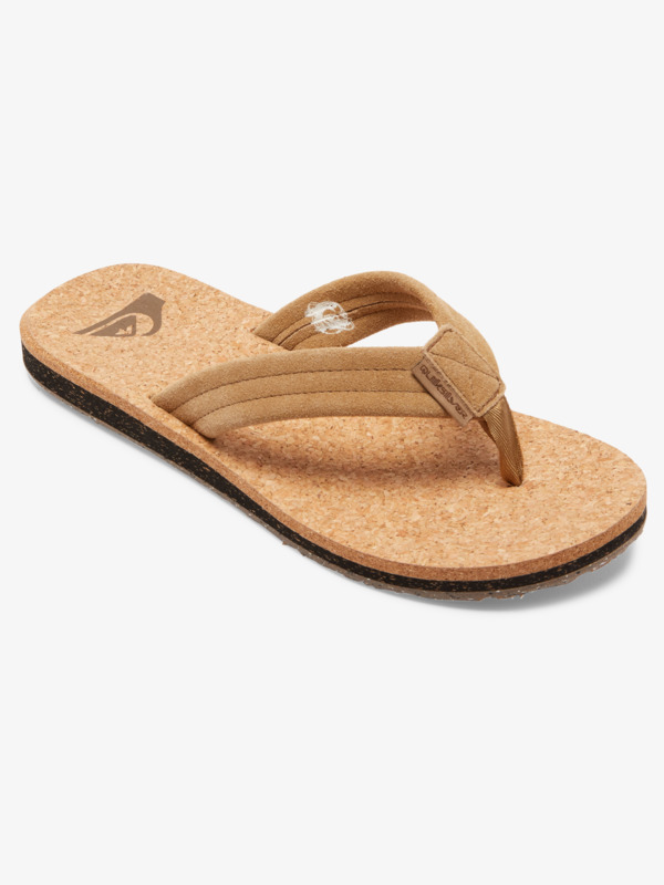Carver Suede Recycled - Sandals for Men  AQYL101311