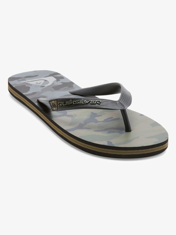 Molokai Art - Beach Flip-Flops for Men  AQYL101360